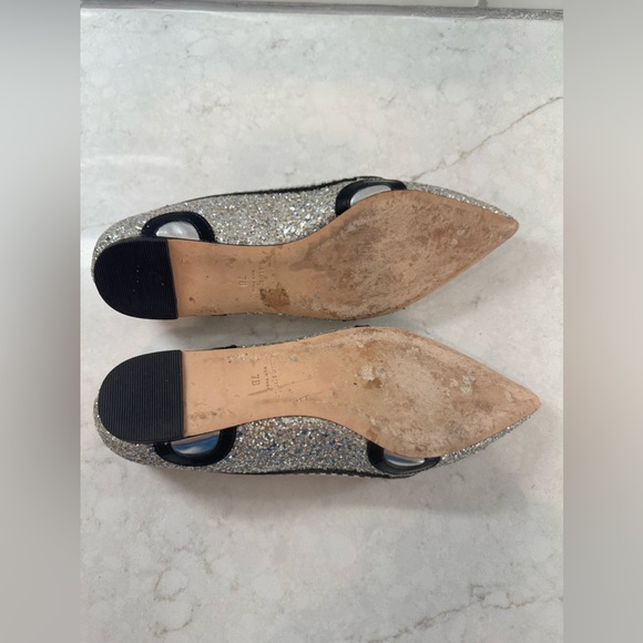 Kate Spade GoGo Taxi Flats Size 7 - Picture 5 of 6